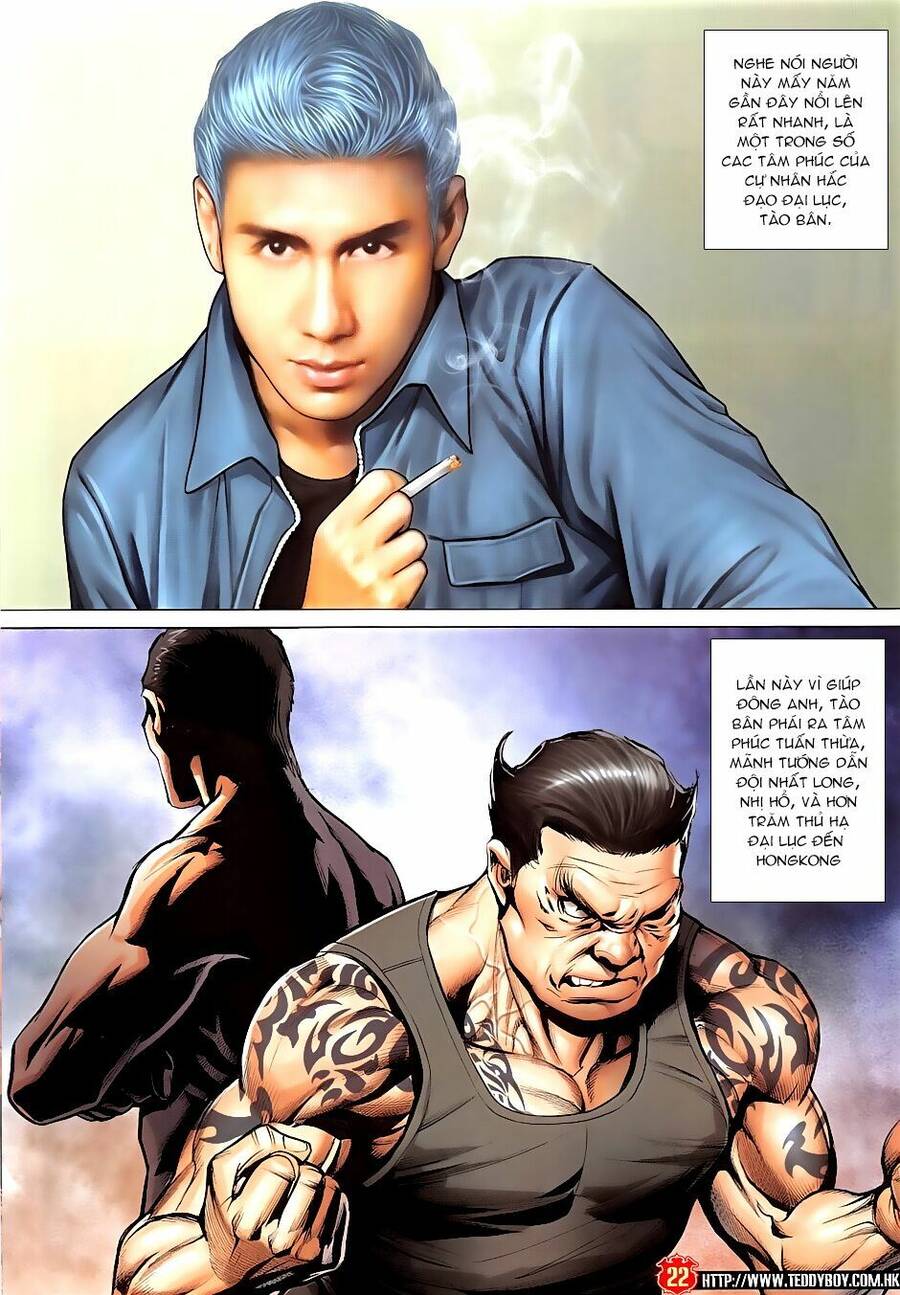 Người Trong Giang Hồ Chap 1956 - Next Chap 1957