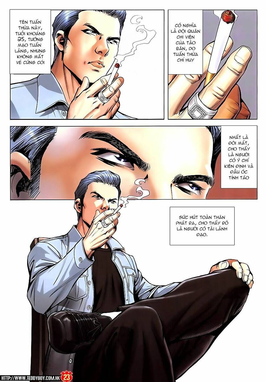 Người Trong Giang Hồ Chap 1956 - Next Chap 1957