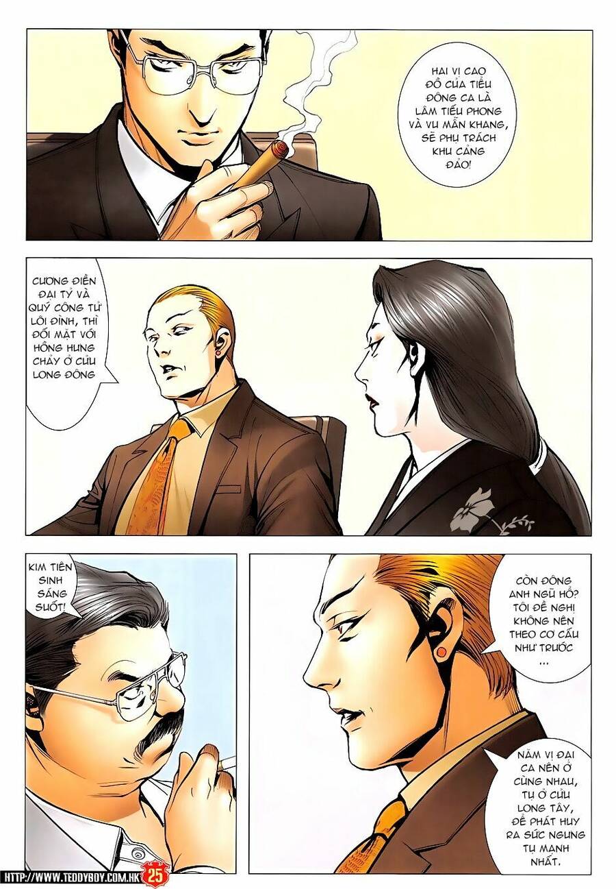 Người Trong Giang Hồ Chap 1956 - Next Chap 1957