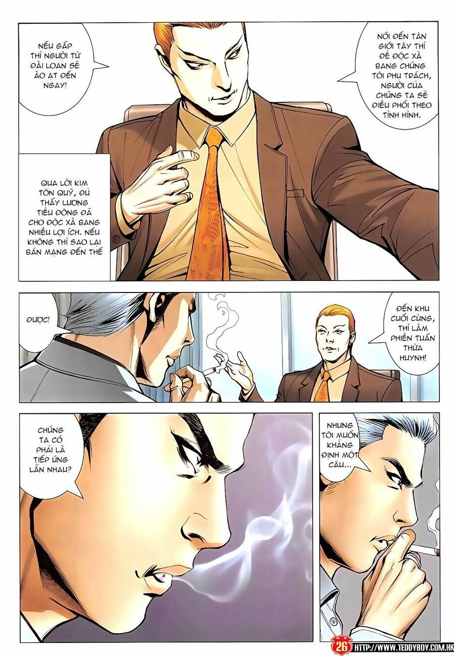 Người Trong Giang Hồ Chap 1956 - Next Chap 1957