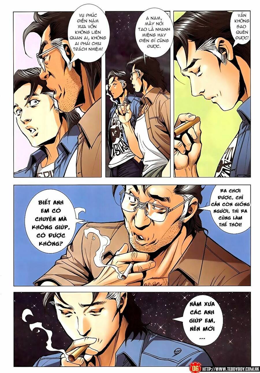 Người Trong Giang Hồ Chap 1956 - Next Chap 1957