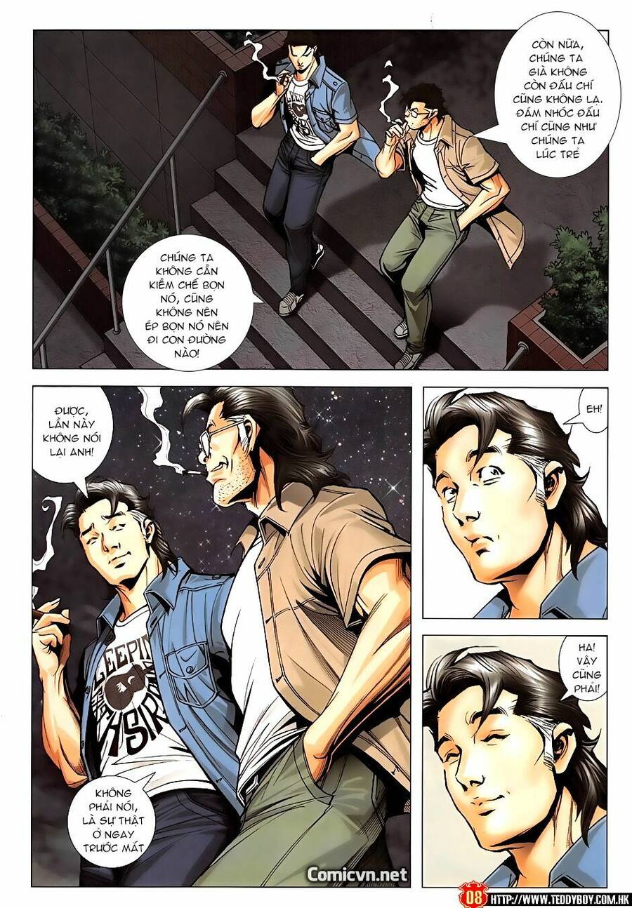 Người Trong Giang Hồ Chap 1956 - Next Chap 1957