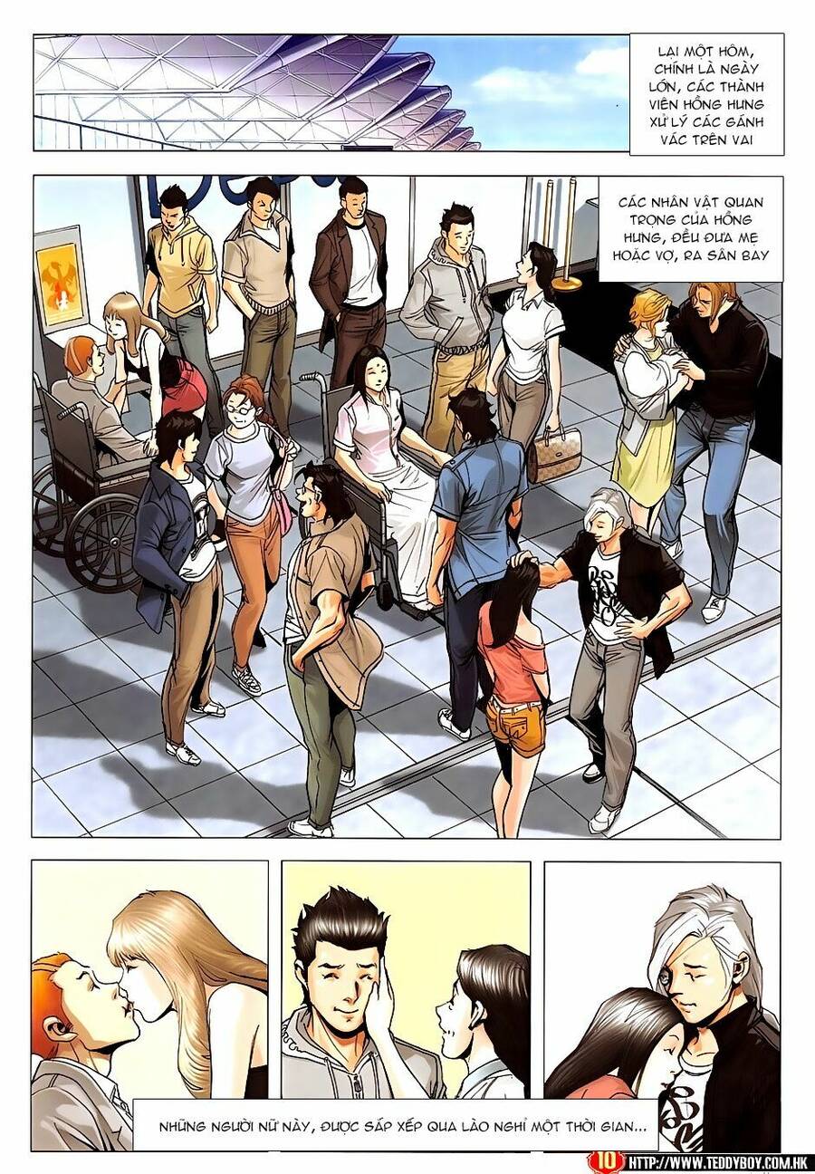 Người Trong Giang Hồ Chap 1956 - Next Chap 1957