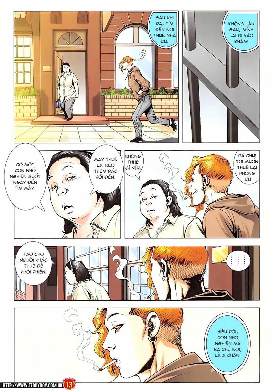 Người Trong Giang Hồ Chap 1957 - Next Chap 1958