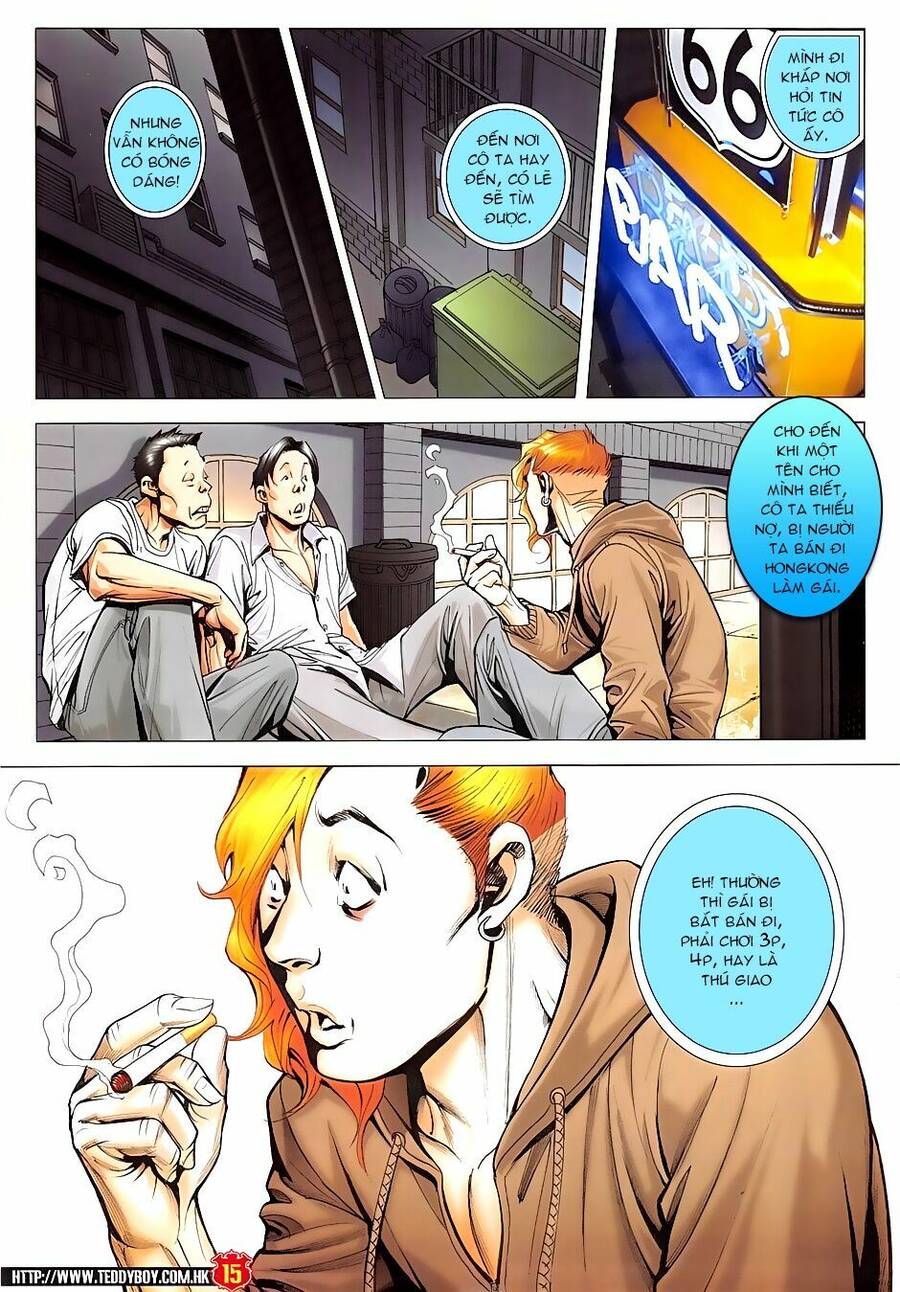 Người Trong Giang Hồ Chap 1957 - Next Chap 1958