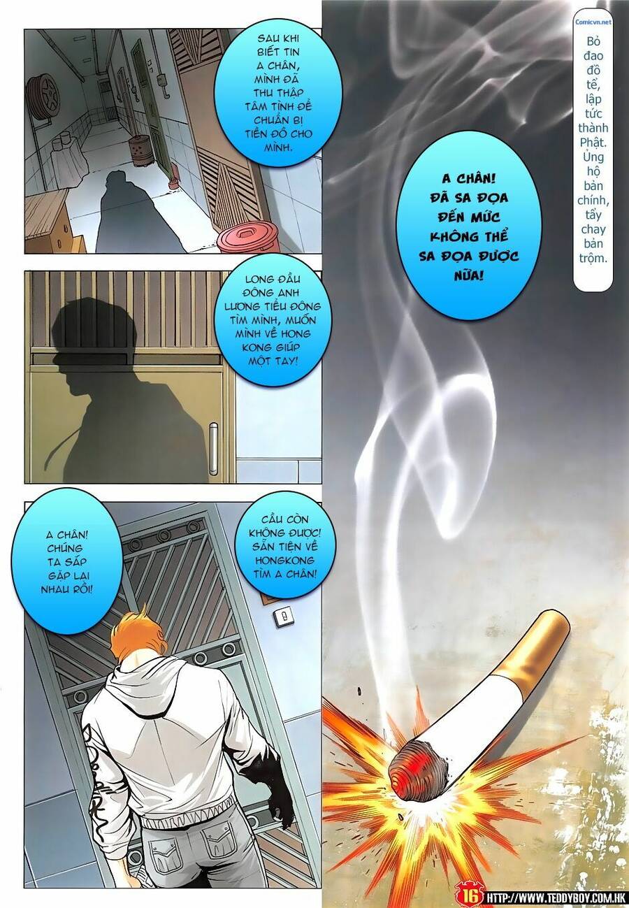 Người Trong Giang Hồ Chap 1957 - Next Chap 1958