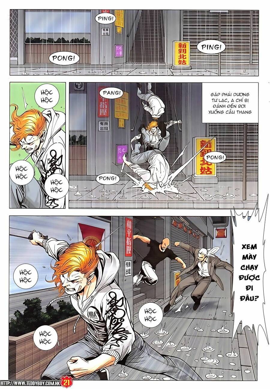 Người Trong Giang Hồ Chap 1957 - Next Chap 1958