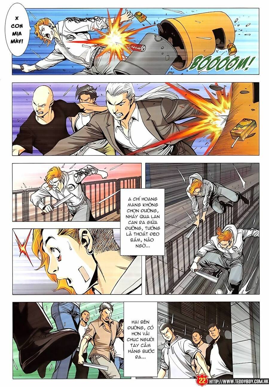 Người Trong Giang Hồ Chap 1957 - Next Chap 1958