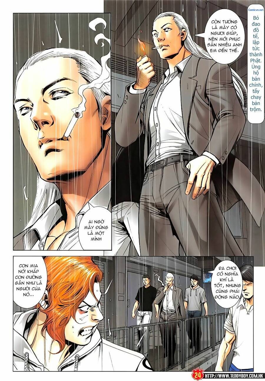 Người Trong Giang Hồ Chap 1957 - Next Chap 1958