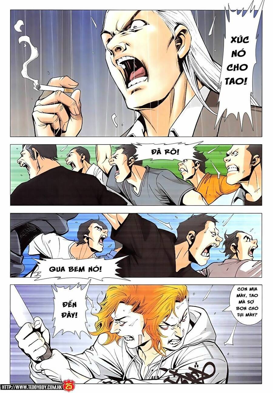 Người Trong Giang Hồ Chap 1957 - Next Chap 1958