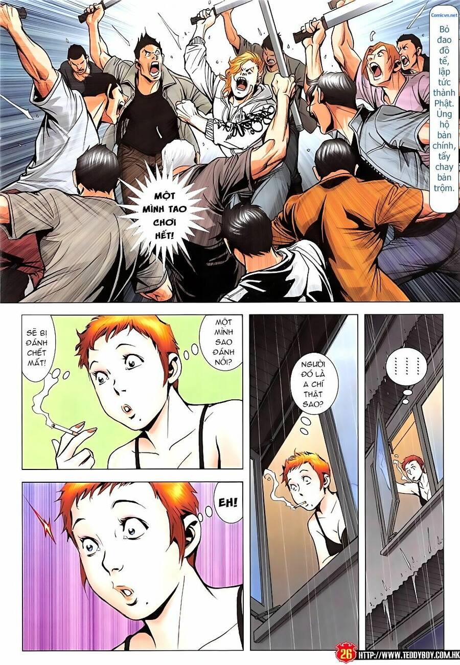 Người Trong Giang Hồ Chap 1957 - Next Chap 1958