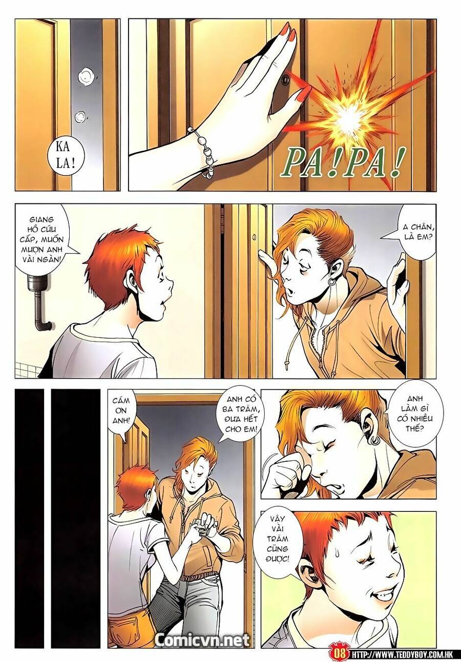 Người Trong Giang Hồ Chap 1957 - Next Chap 1958