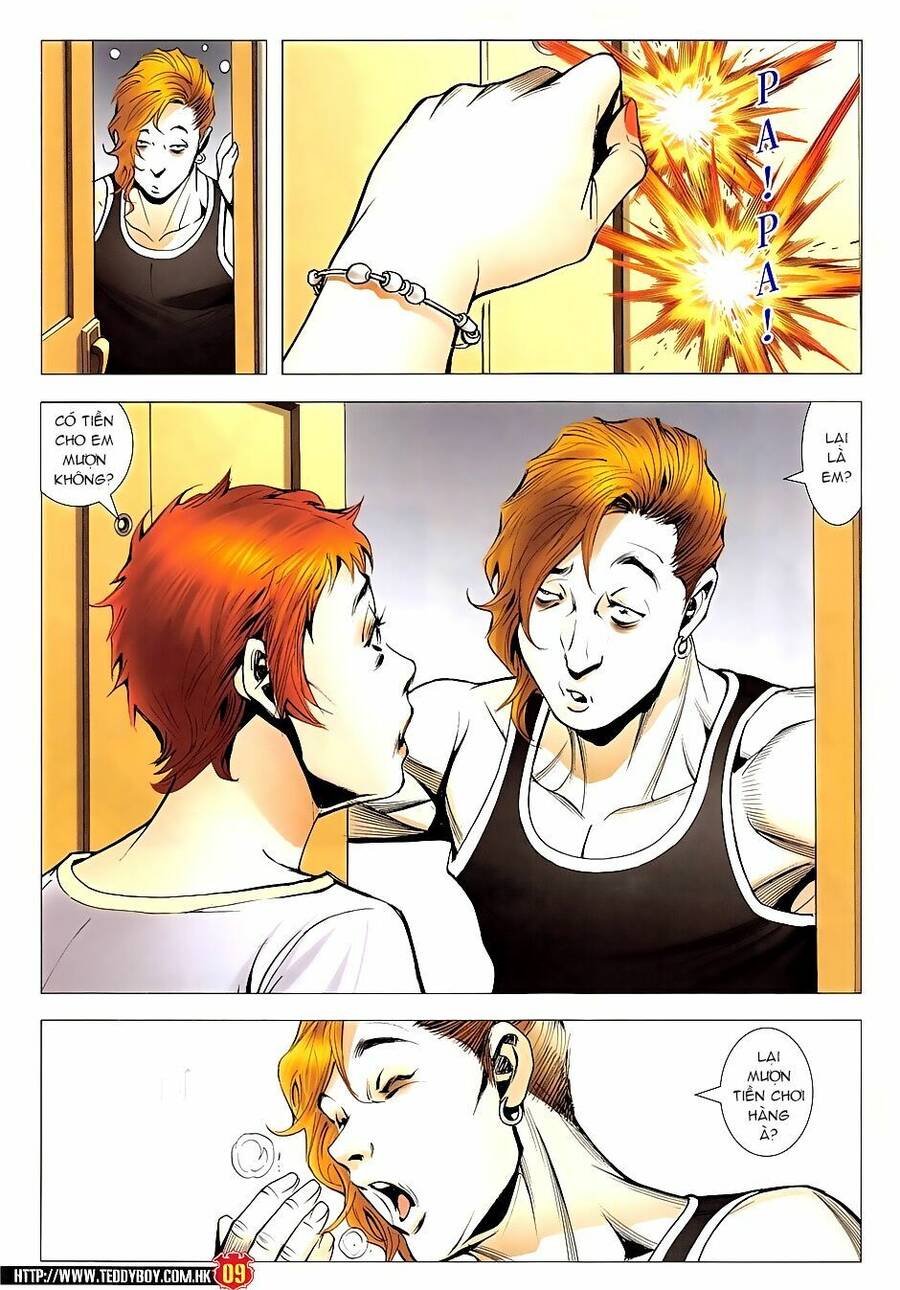 Người Trong Giang Hồ Chap 1957 - Next Chap 1958