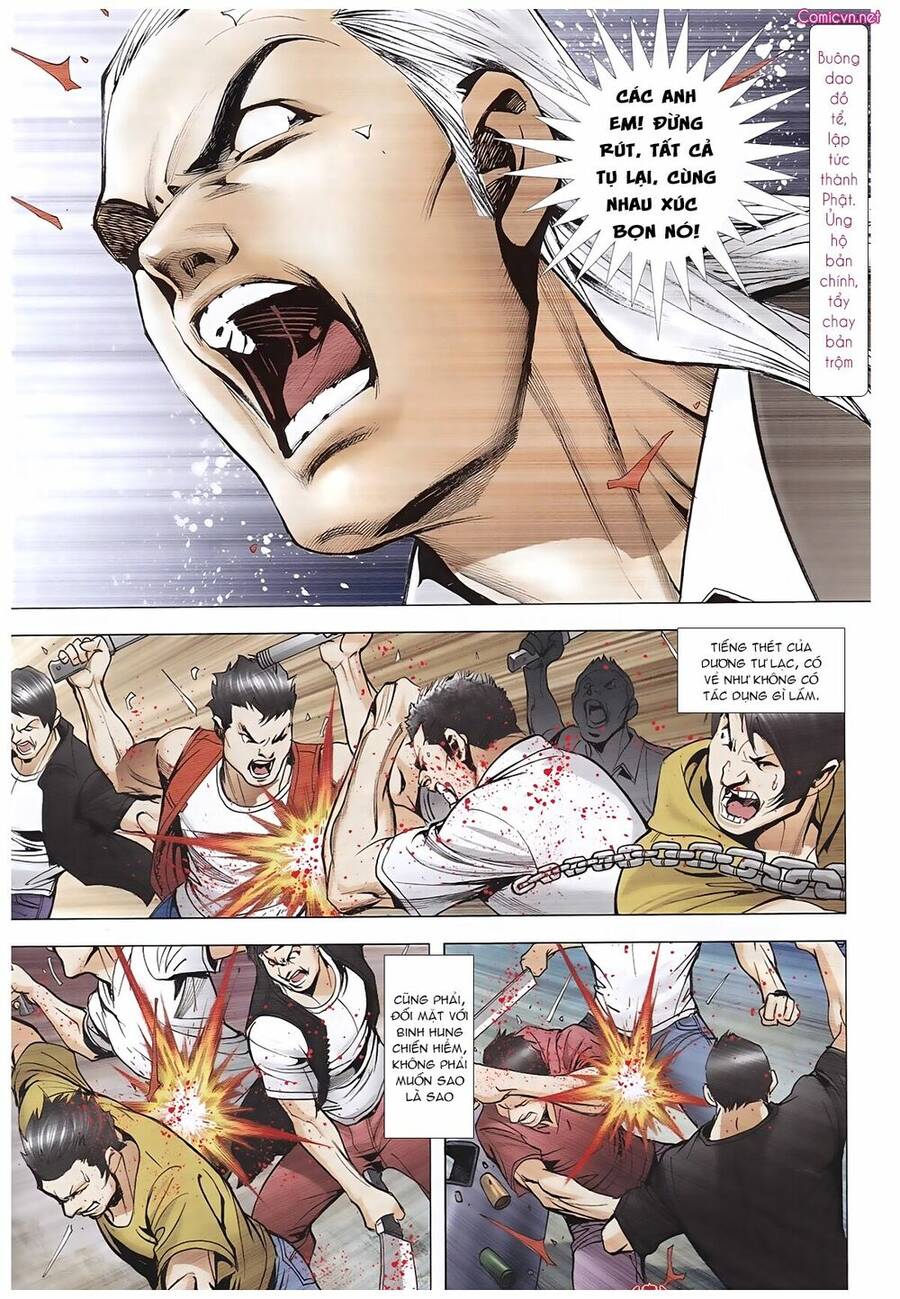 Người Trong Giang Hồ Chap 1958 - Next Chap 1959