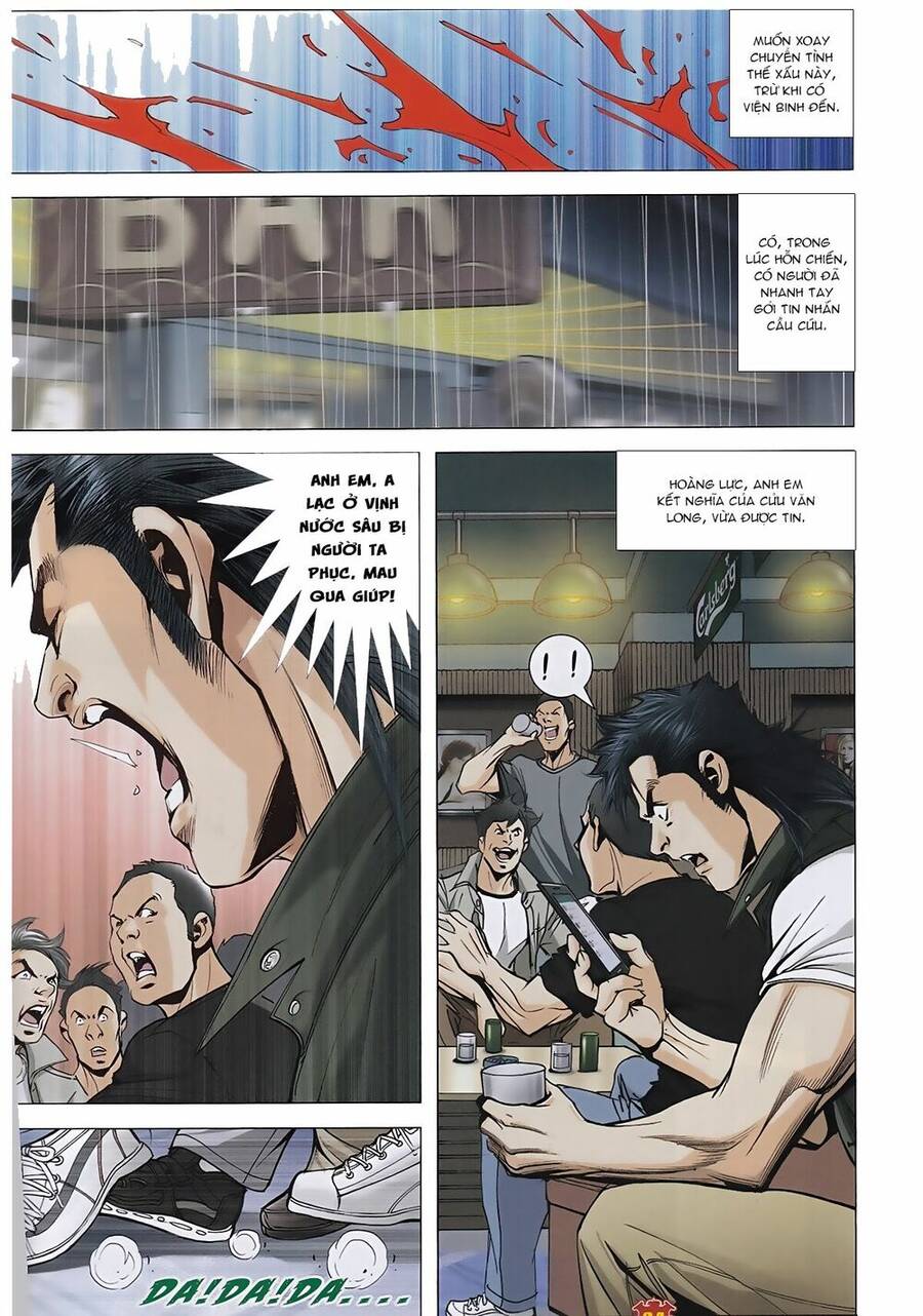 Người Trong Giang Hồ Chap 1958 - Next Chap 1959