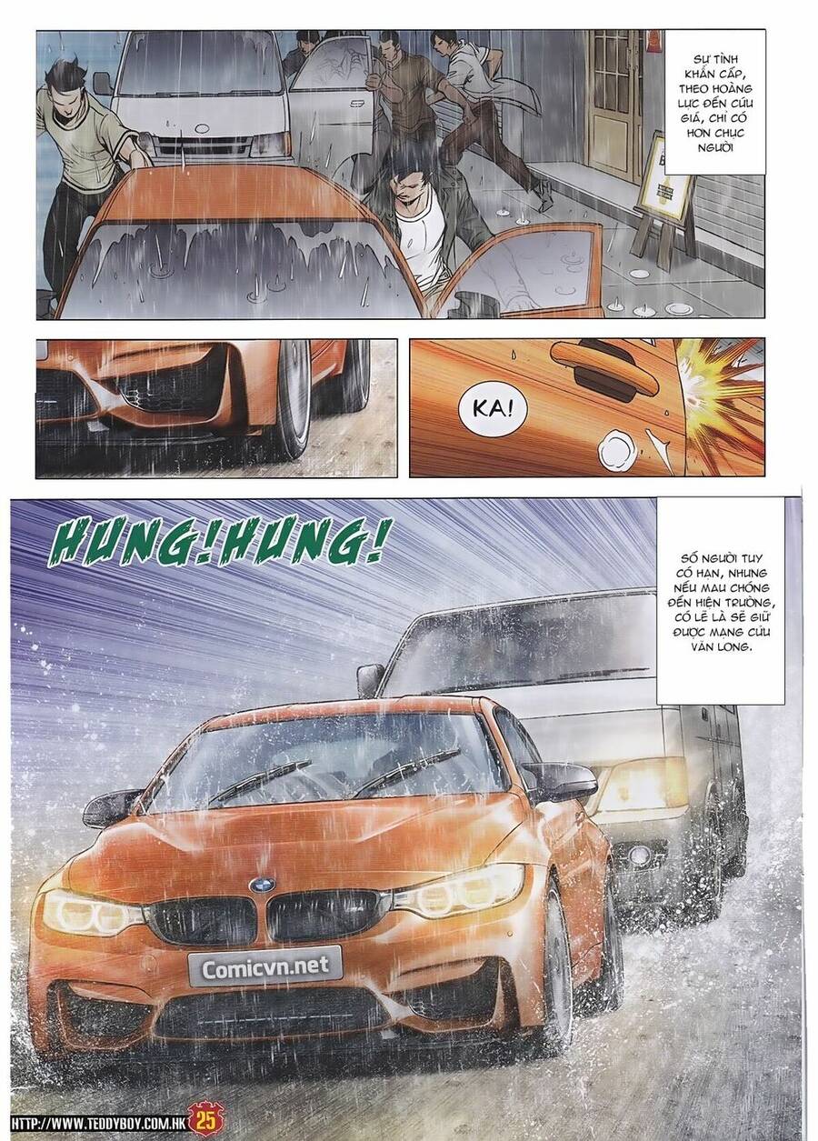 Người Trong Giang Hồ Chap 1958 - Next Chap 1959