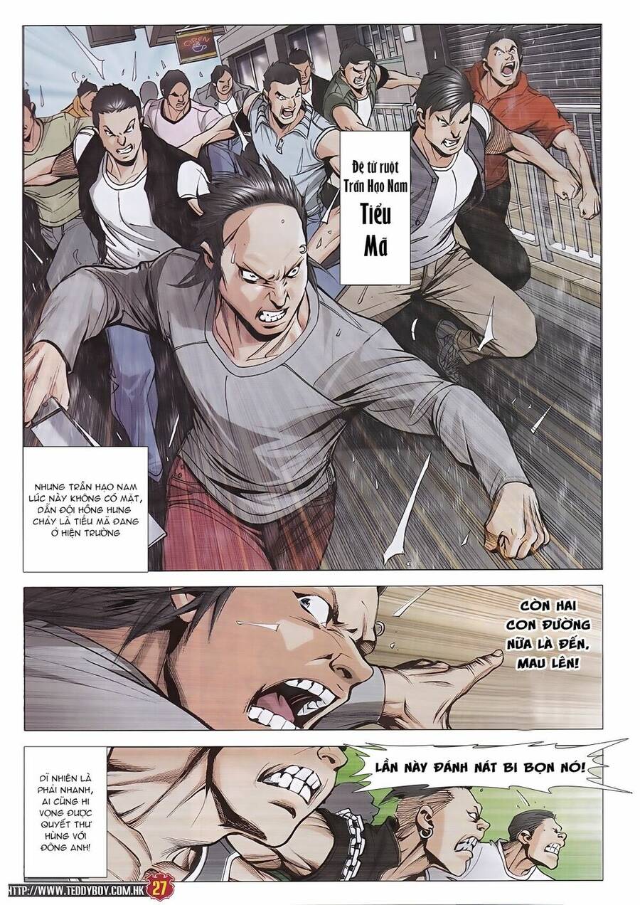 Người Trong Giang Hồ Chap 1958 - Next Chap 1959