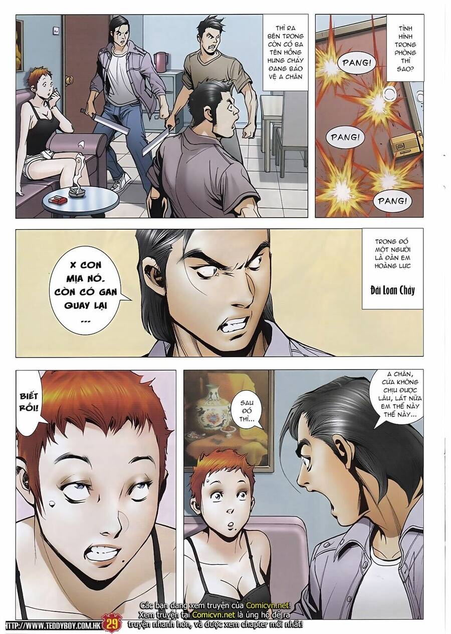 Người Trong Giang Hồ Chap 1958 - Next Chap 1959