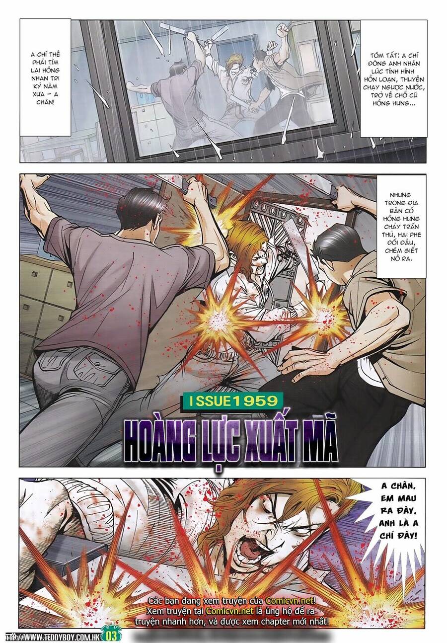 Người Trong Giang Hồ Chap 1959 - Next Chap 1960