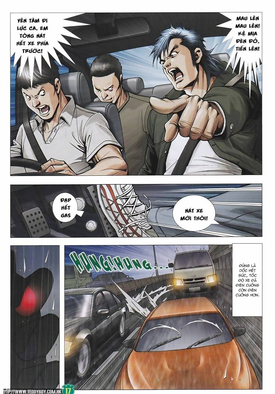 Người Trong Giang Hồ Chap 1959 - Next Chap 1960