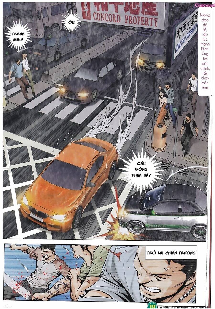 Người Trong Giang Hồ Chap 1959 - Next Chap 1960