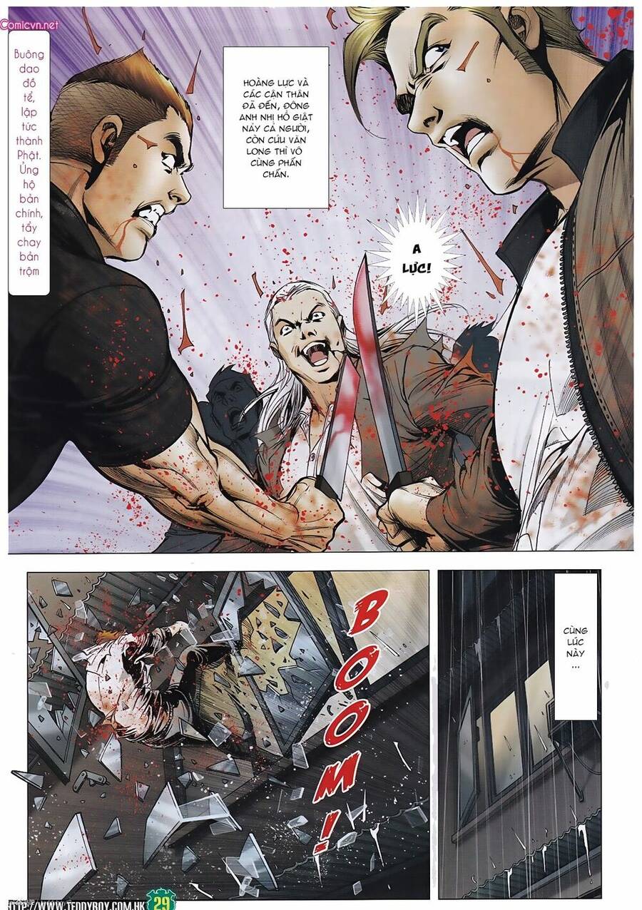Người Trong Giang Hồ Chap 1959 - Next Chap 1960