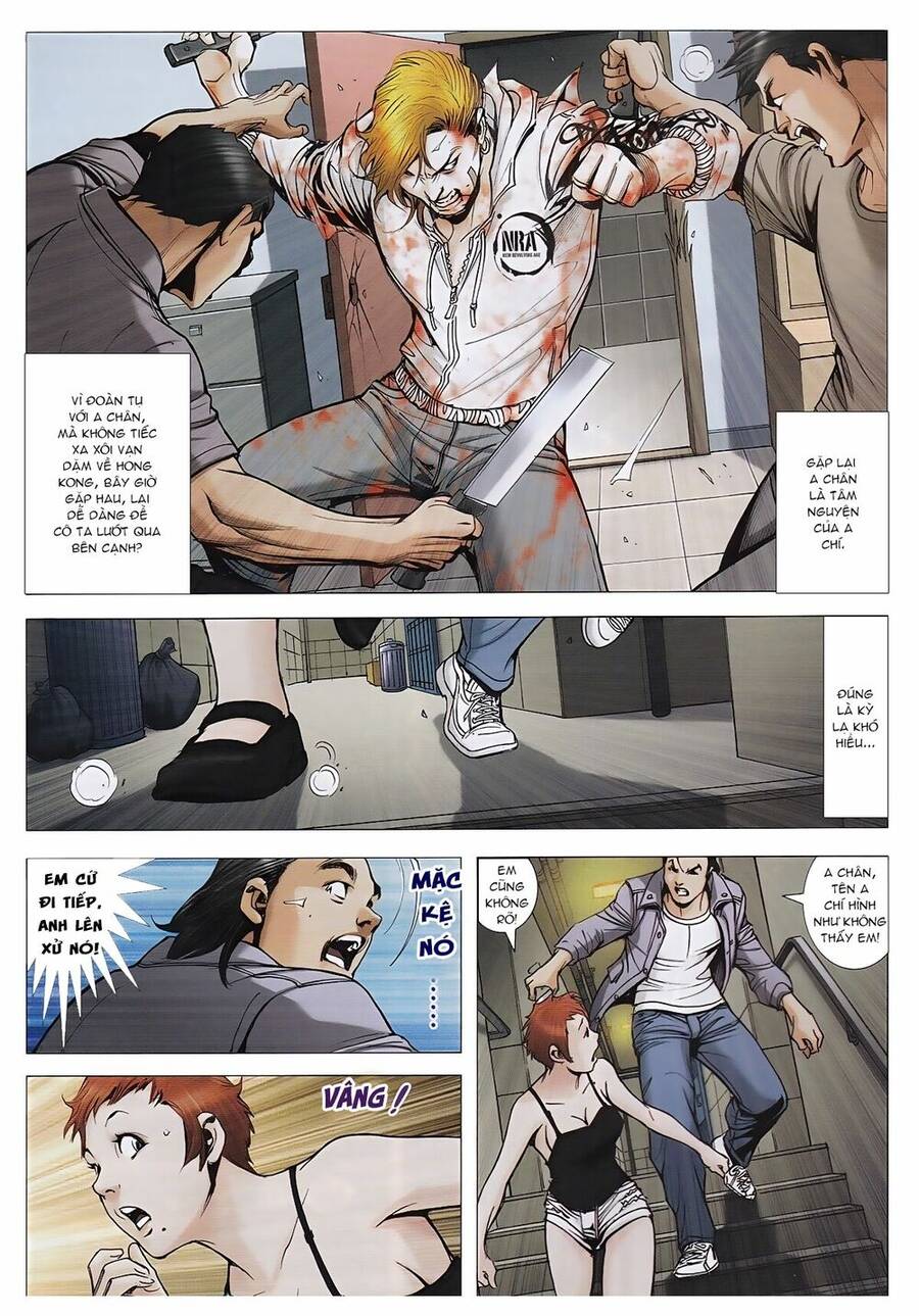 Người Trong Giang Hồ Chap 1959 - Next Chap 1960