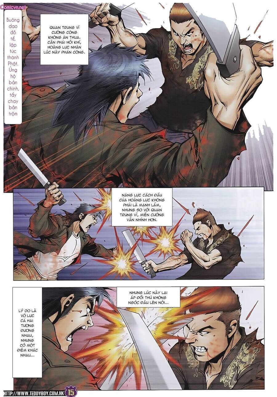 Người Trong Giang Hồ Chap 1960 - Next Chap 1961