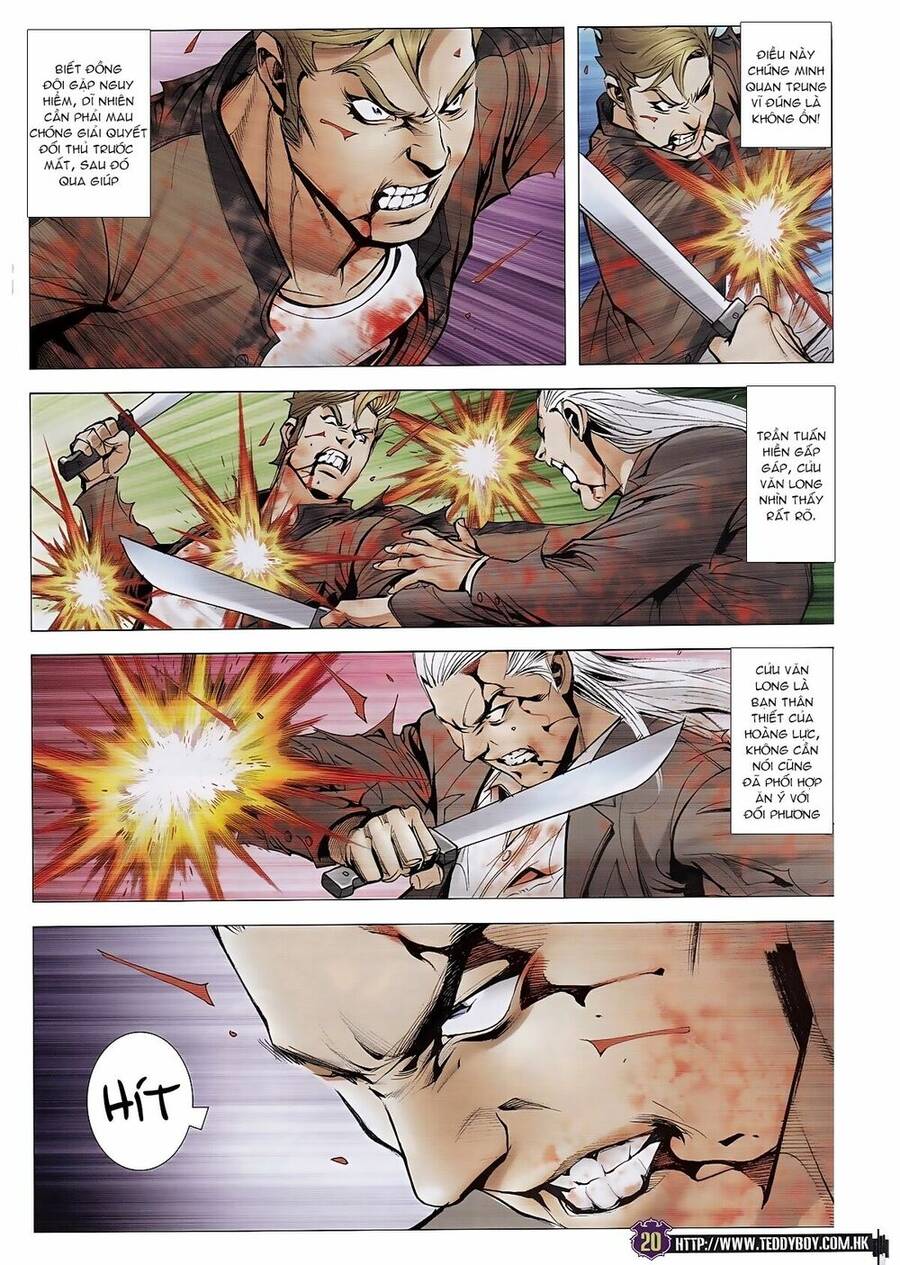 Người Trong Giang Hồ Chap 1960 - Next Chap 1961