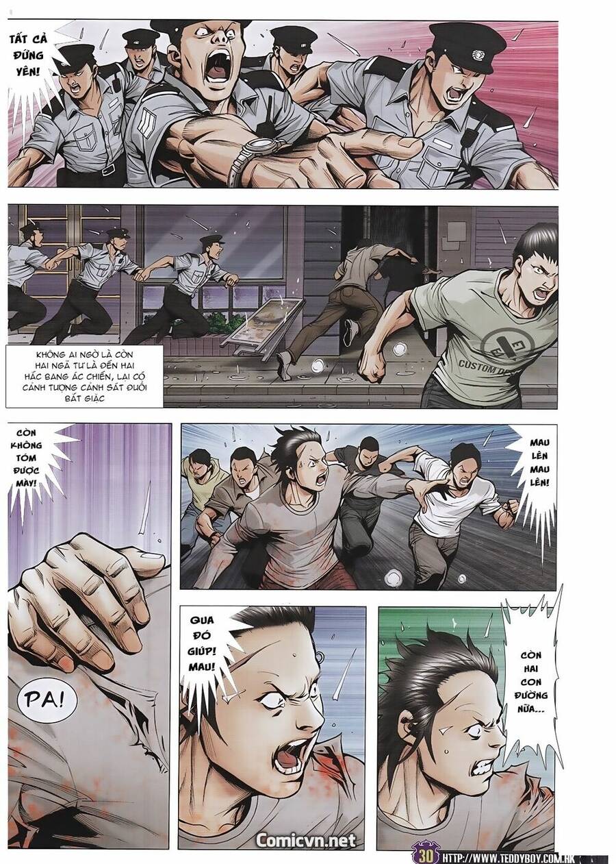 Người Trong Giang Hồ Chap 1960 - Next Chap 1961