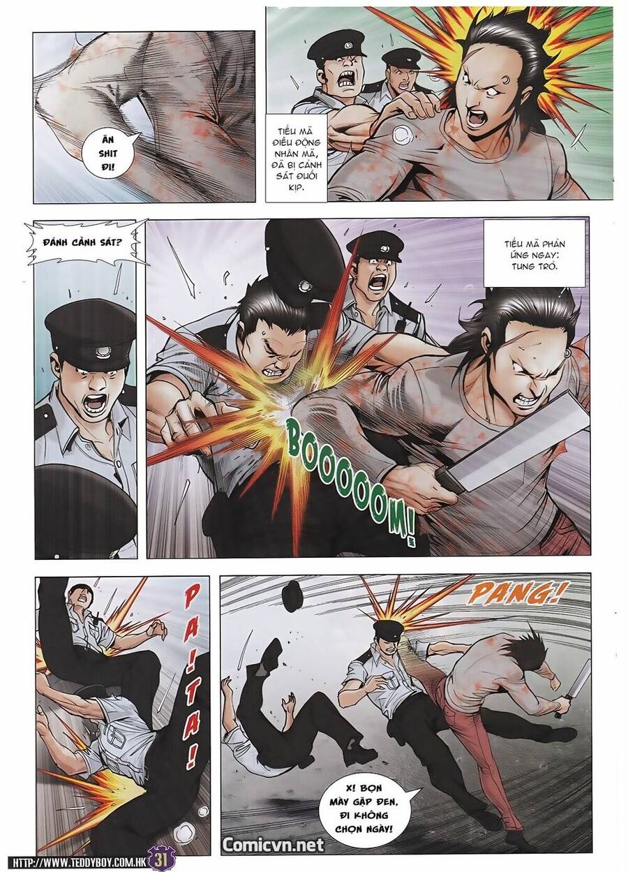 Người Trong Giang Hồ Chap 1960 - Next Chap 1961