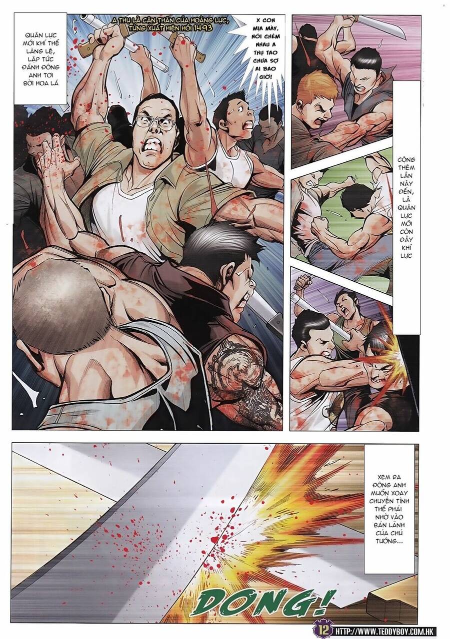 Người Trong Giang Hồ Chap 1960 - Next Chap 1961