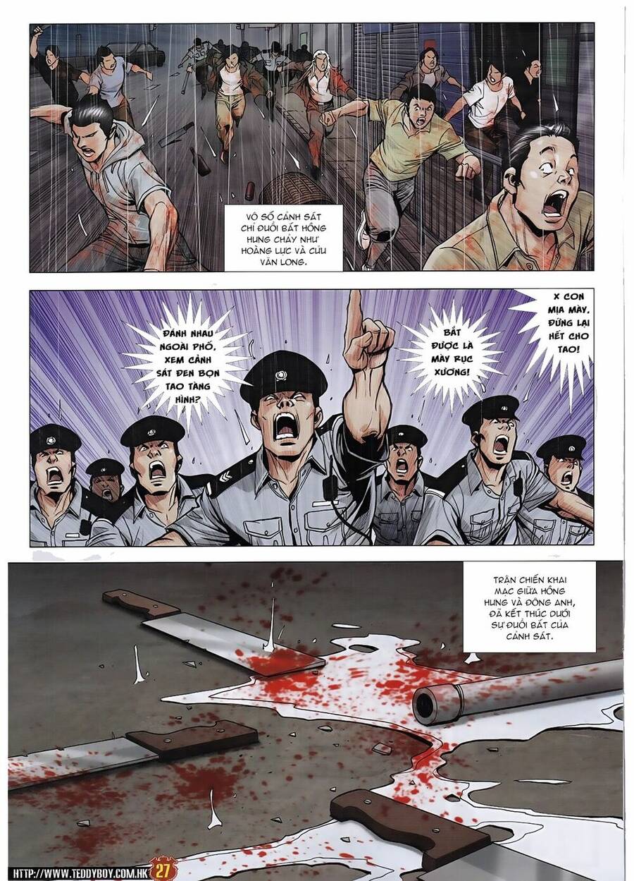 Người Trong Giang Hồ Chap 1961 - Next Chap 1962