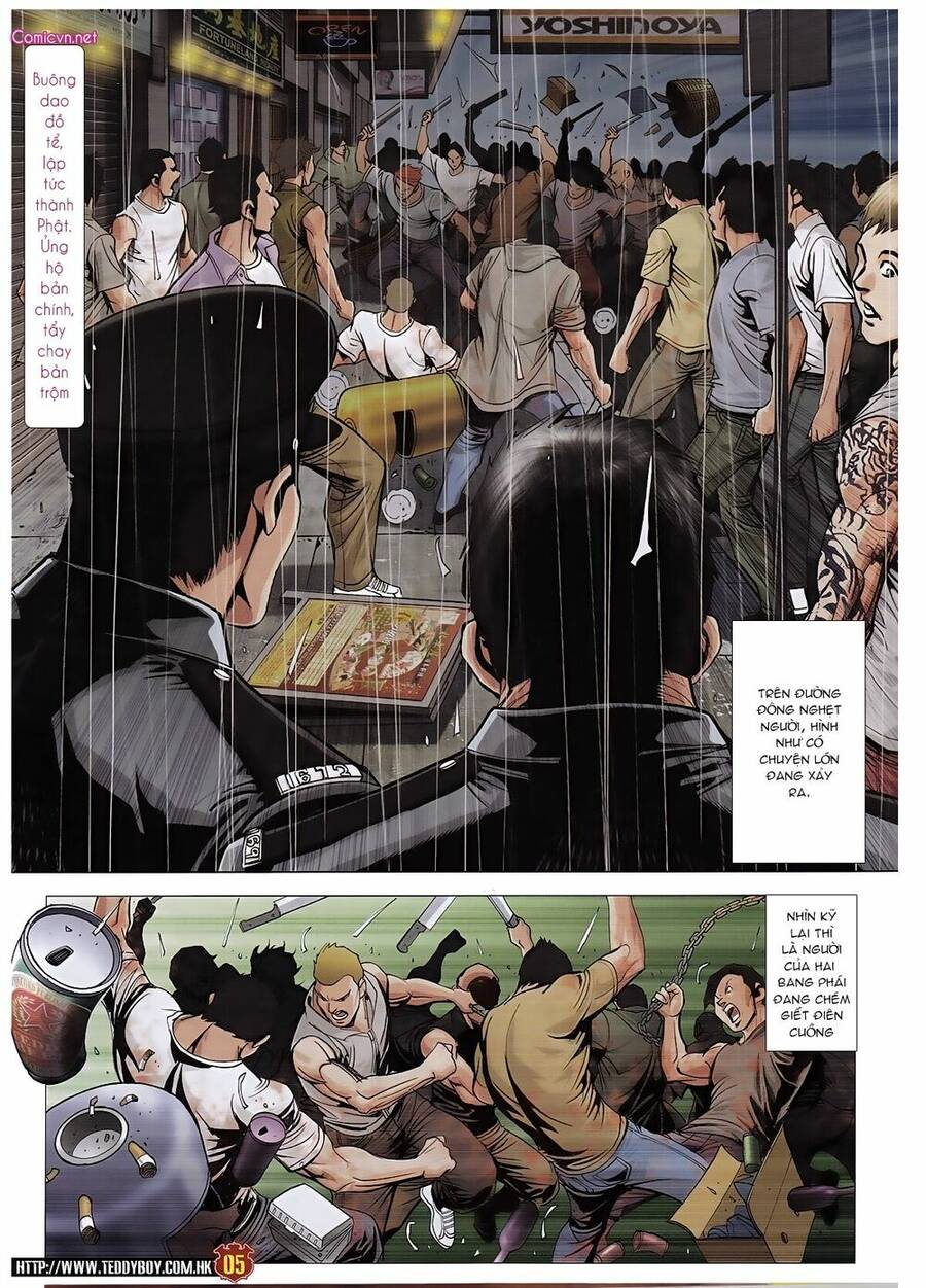 Người Trong Giang Hồ Chap 1961 - Next Chap 1962