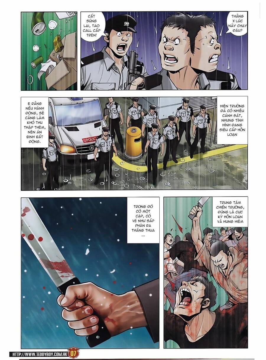Người Trong Giang Hồ Chap 1961 - Next Chap 1962