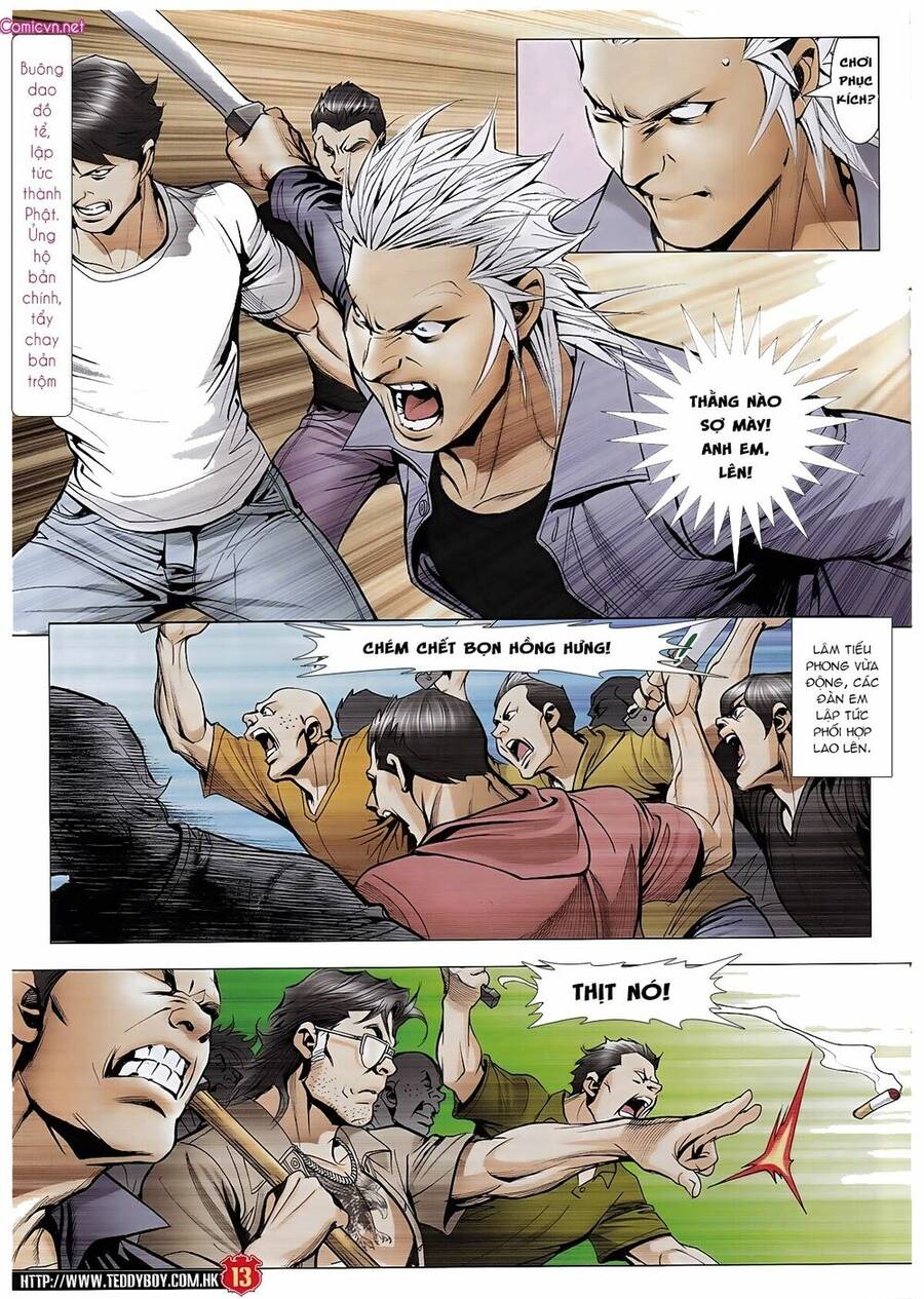 Người Trong Giang Hồ Chap 1962 - Next Chap 1963