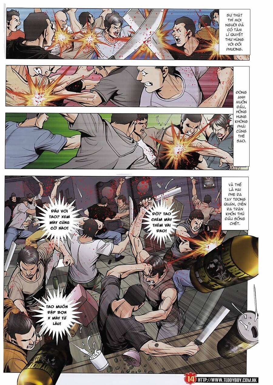 Người Trong Giang Hồ Chap 1962 - Next Chap 1963
