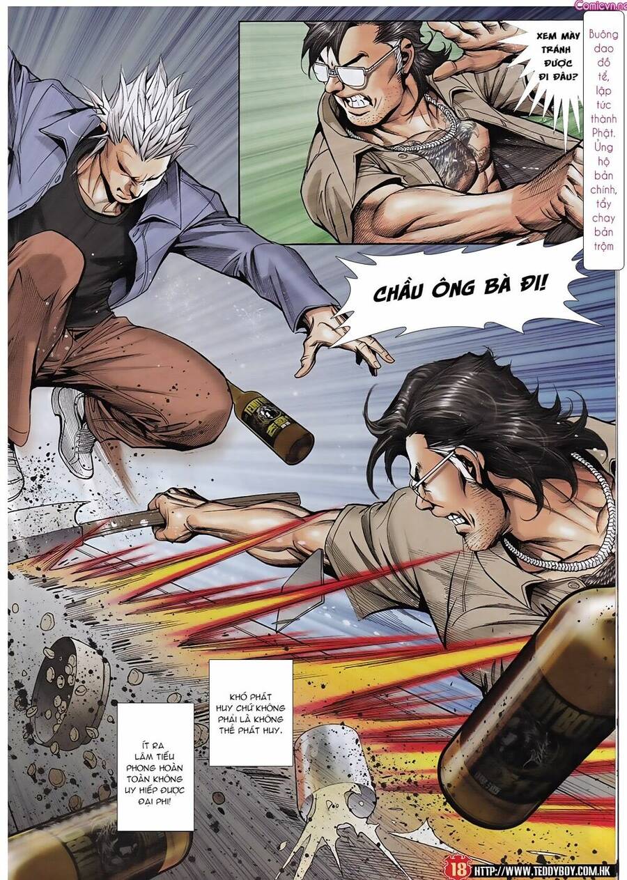 Người Trong Giang Hồ Chap 1962 - Next Chap 1963