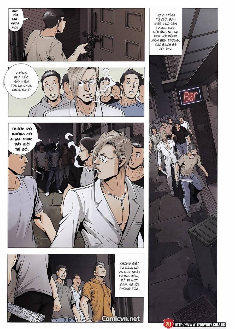 Người Trong Giang Hồ Chap 1962 - Next Chap 1963