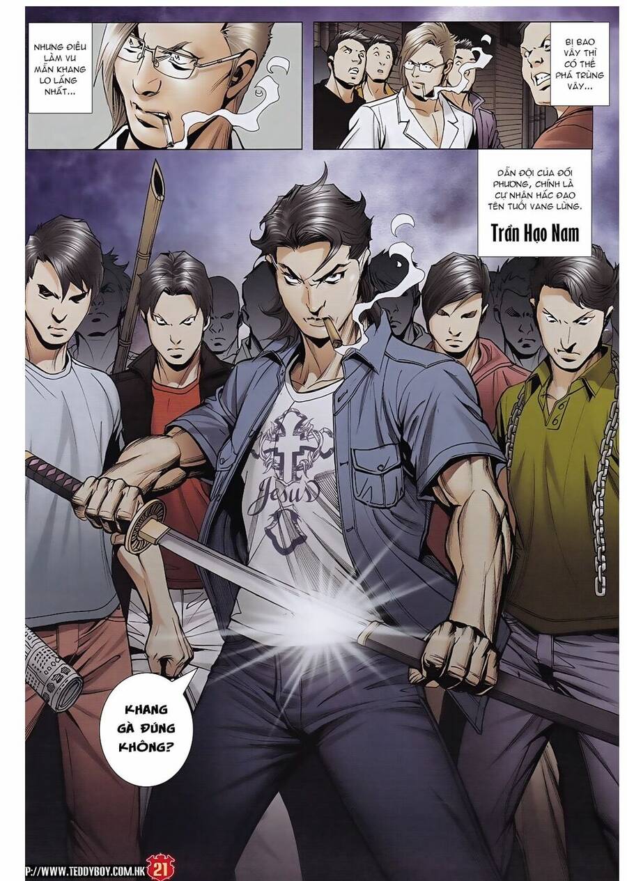 Người Trong Giang Hồ Chap 1962 - Next Chap 1963