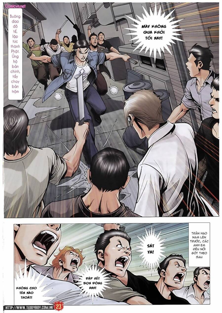 Người Trong Giang Hồ Chap 1962 - Next Chap 1963