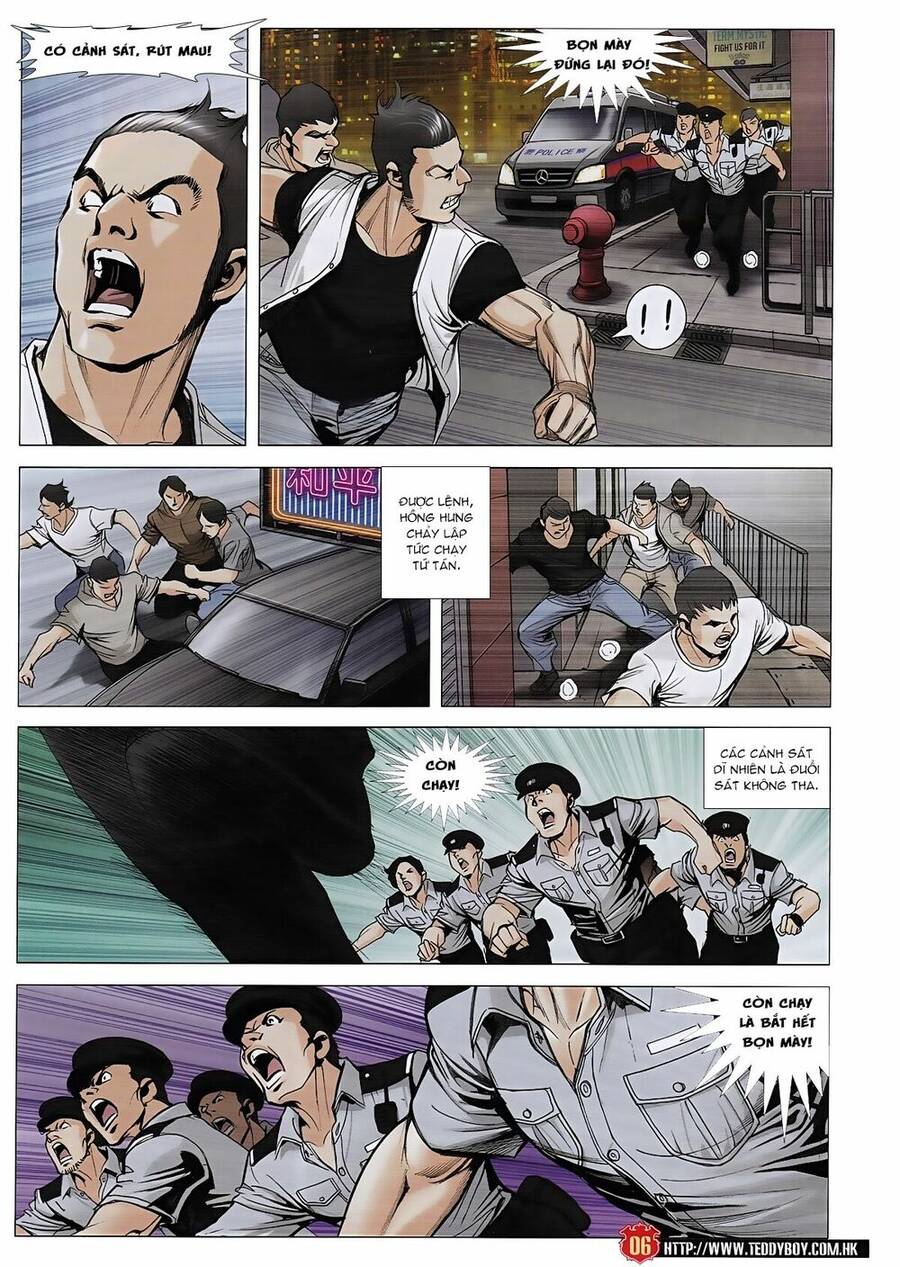 Người Trong Giang Hồ Chap 1962 - Next Chap 1963
