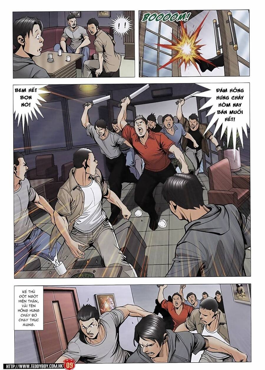 Người Trong Giang Hồ Chap 1962 - Next Chap 1963