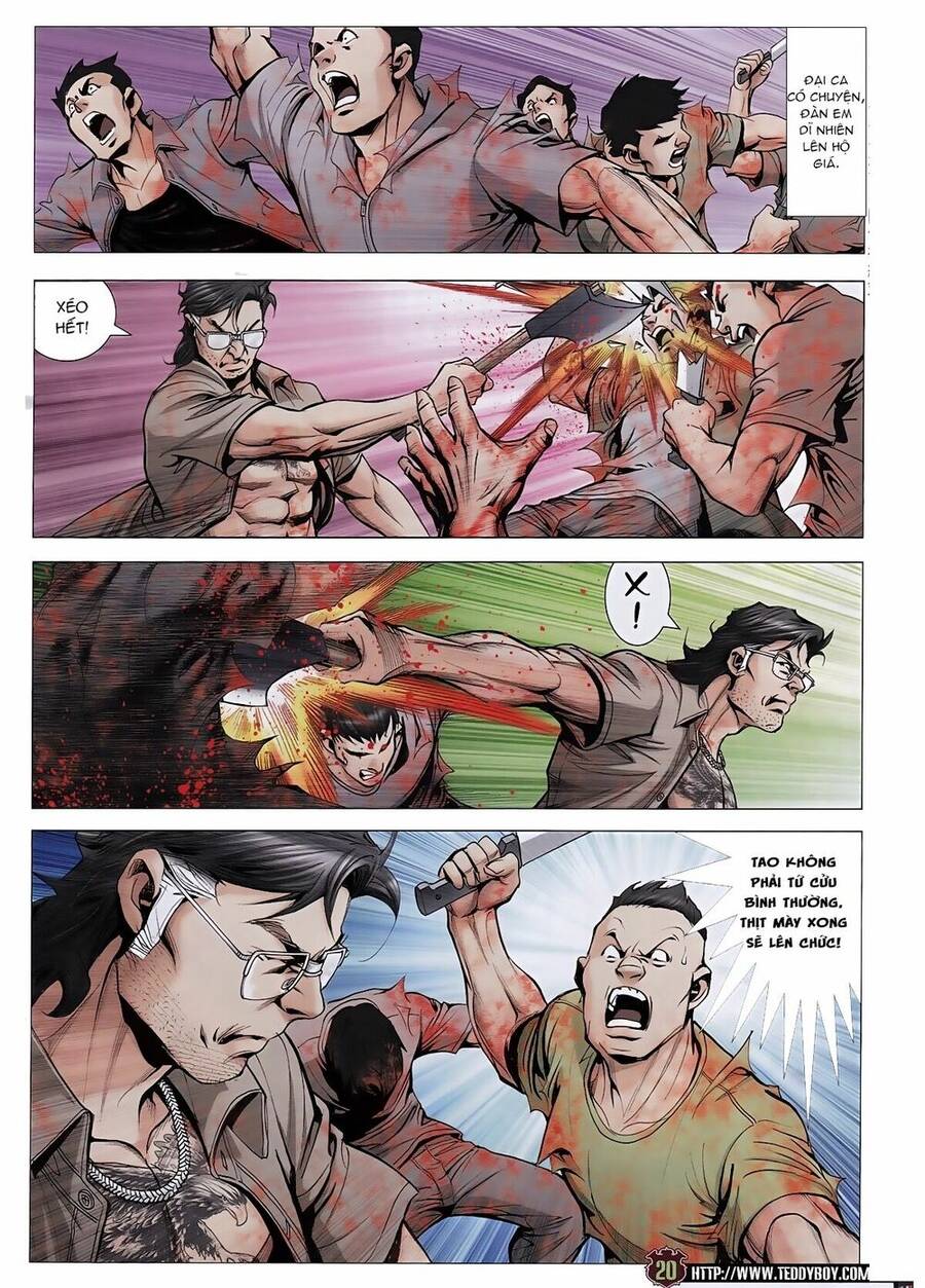 Người Trong Giang Hồ Chap 1963 - Next Chap 1964