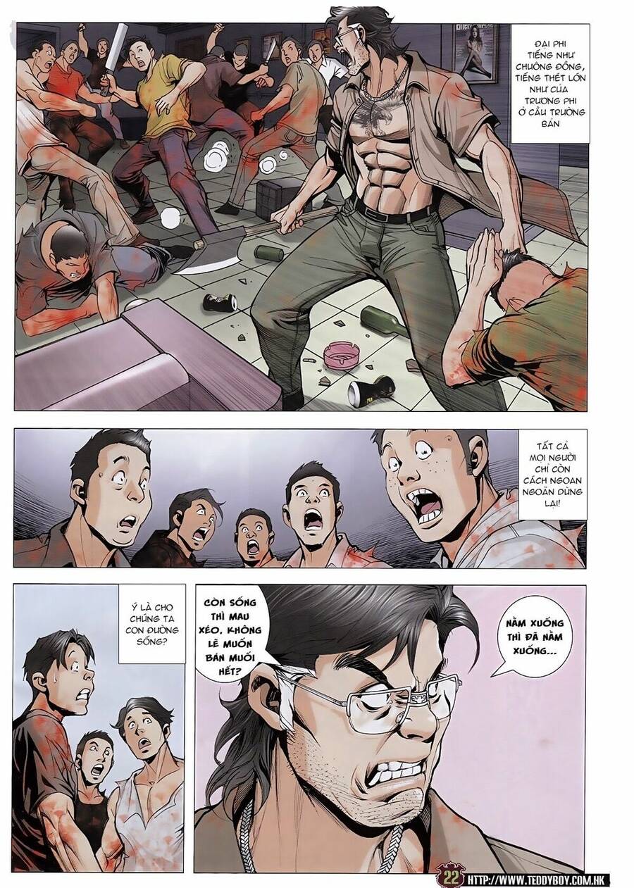 Người Trong Giang Hồ Chap 1963 - Next Chap 1964