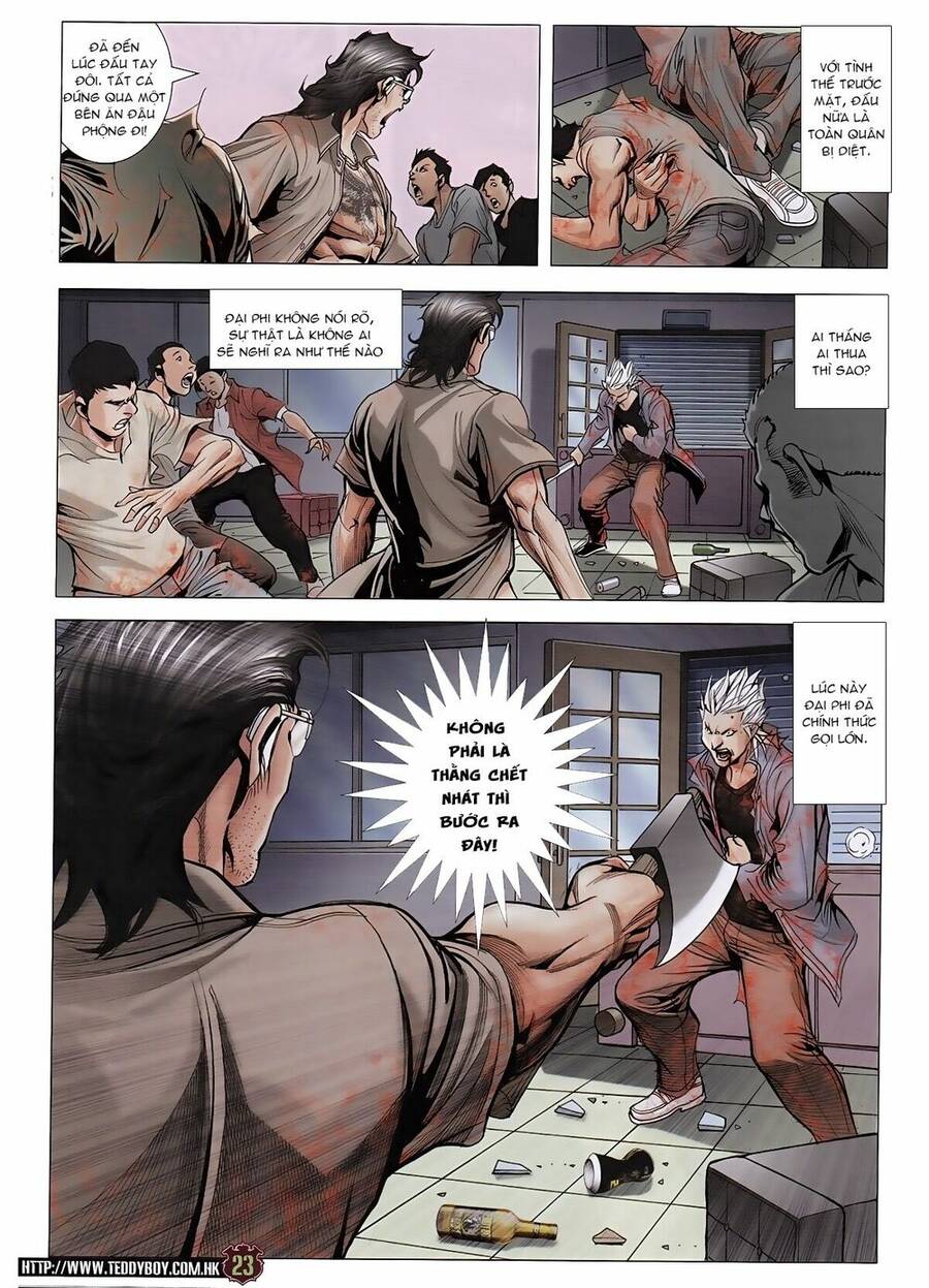 Người Trong Giang Hồ Chap 1963 - Next Chap 1964