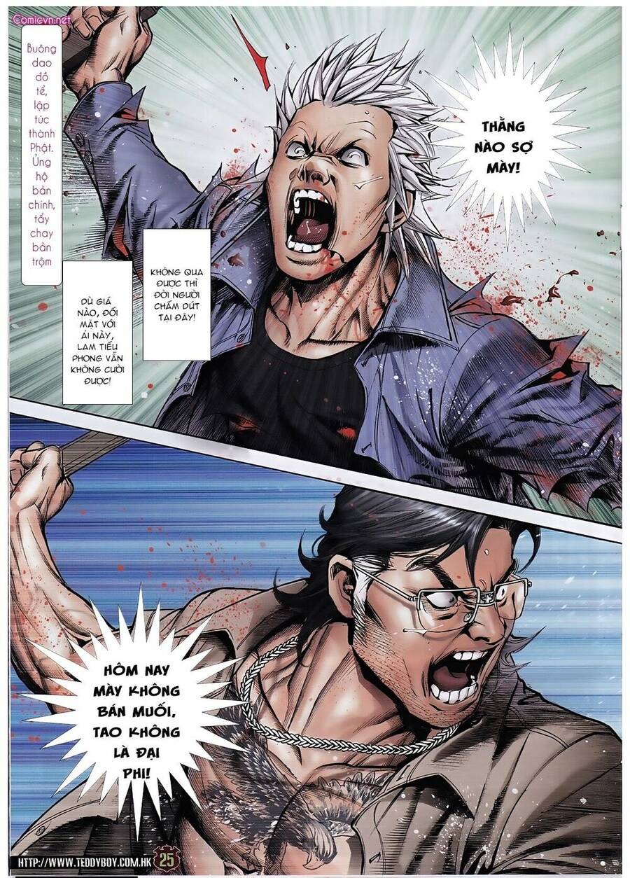 Người Trong Giang Hồ Chap 1963 - Next Chap 1964