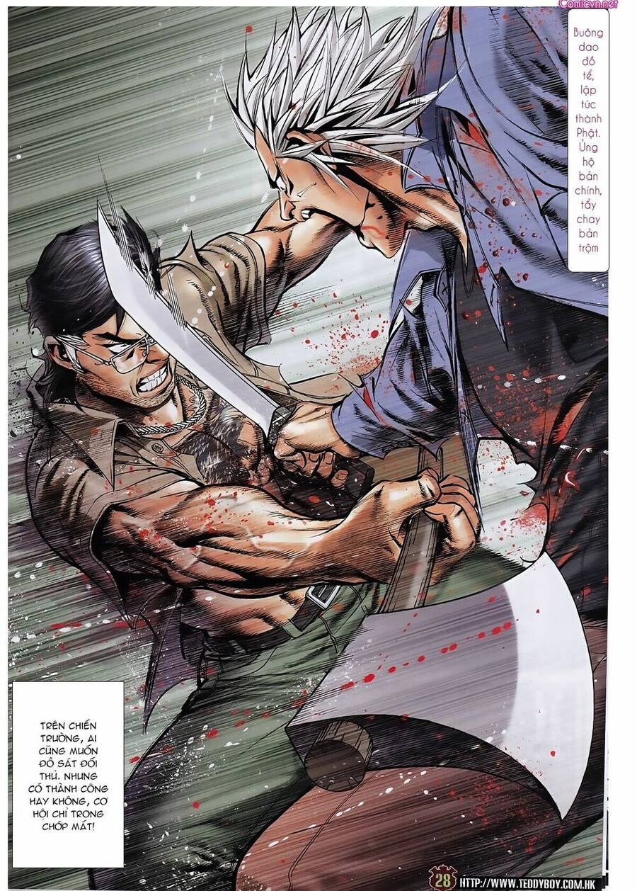 Người Trong Giang Hồ Chap 1963 - Next Chap 1964