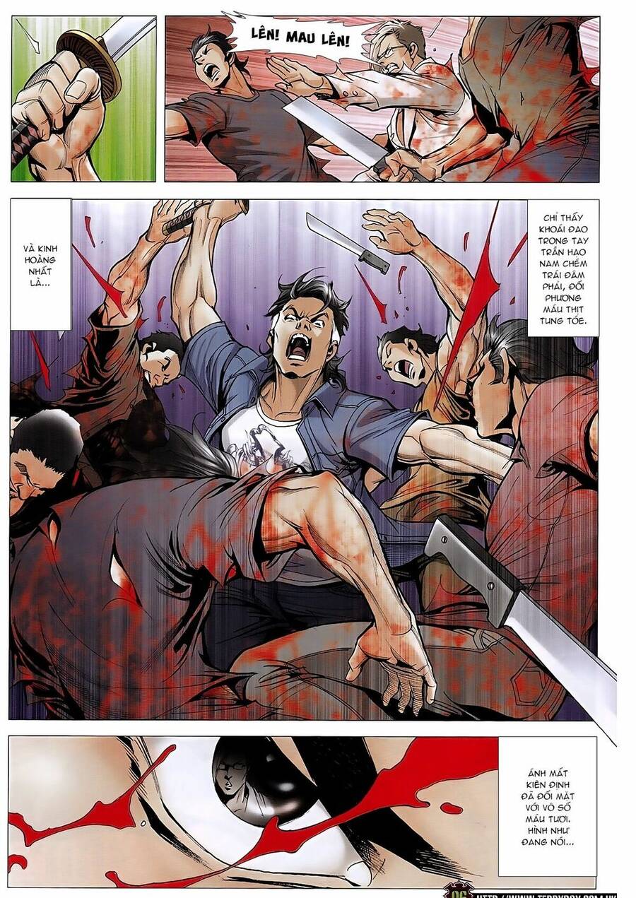 Người Trong Giang Hồ Chap 1963 - Next Chap 1964