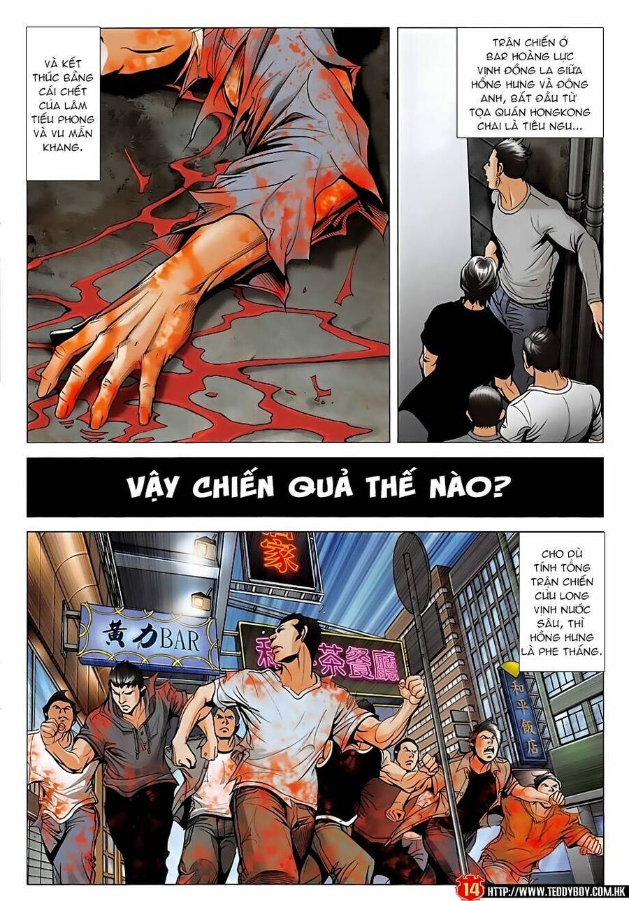 Người Trong Giang Hồ Chap 1965 - Next Chap 1966